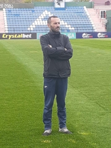 ლეგიონ ლიგა გორი 2 - გიორგი ნერგაძე